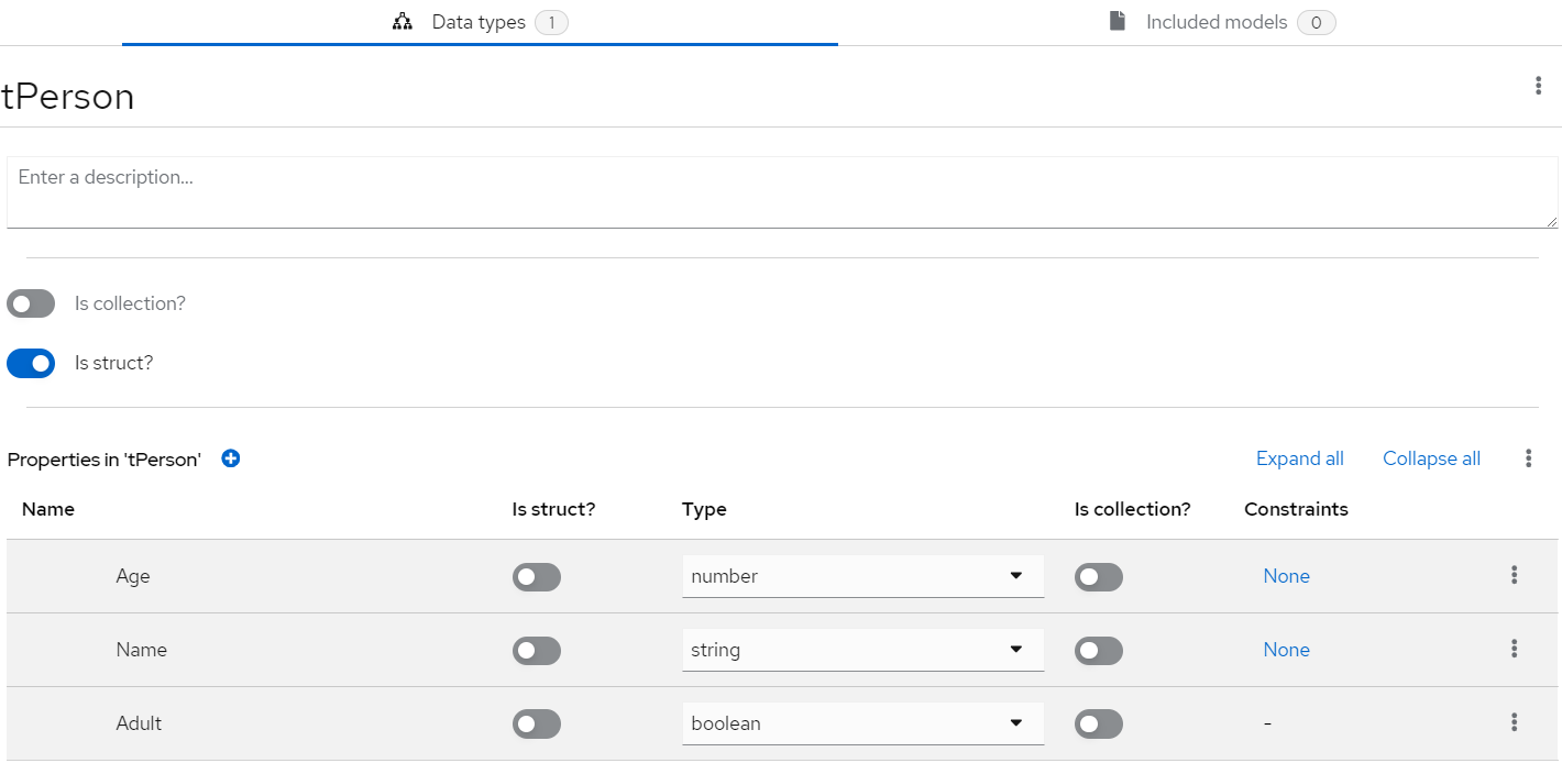 Image of PersonDecisions data types